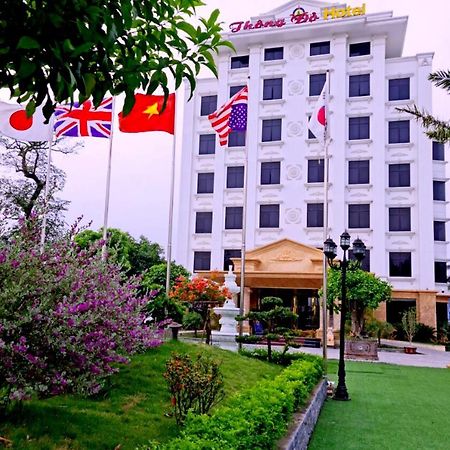 Thong Do Hotel Vinh Bagian luar foto