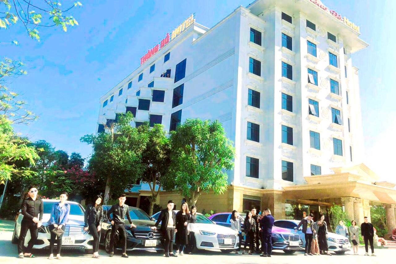 Thong Do Hotel Vinh Bagian luar foto