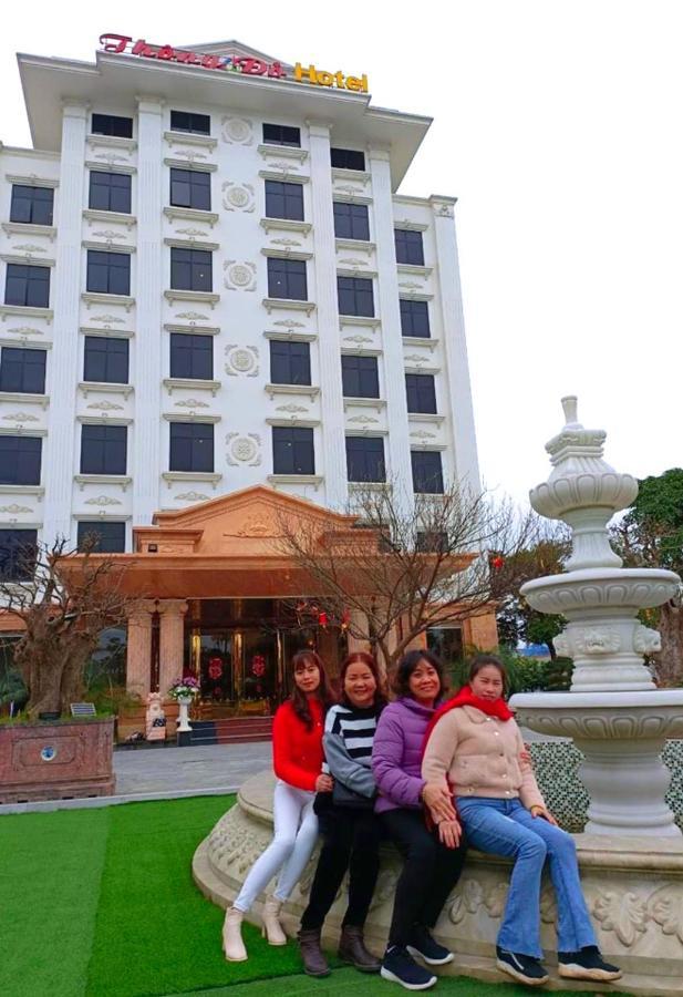 Thong Do Hotel Vinh Bagian luar foto
