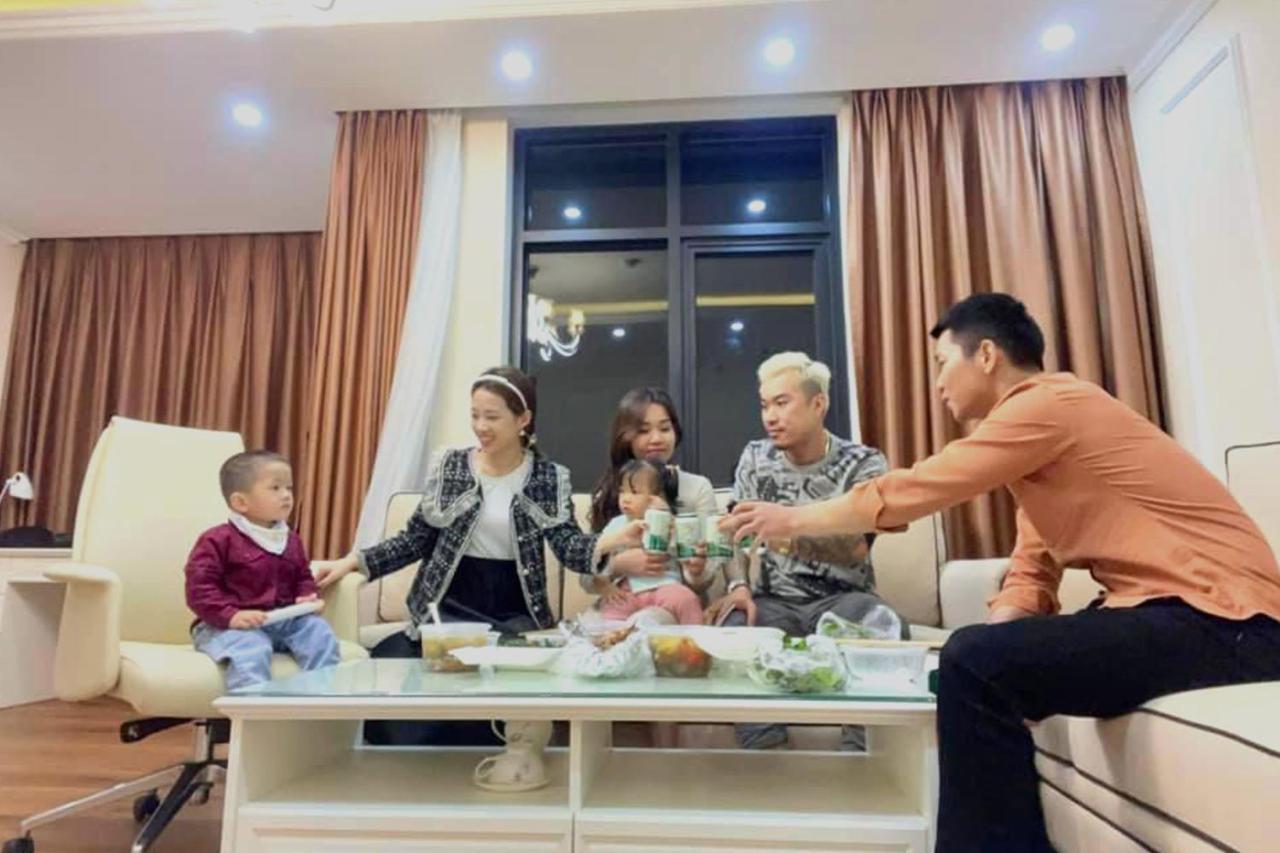 Thong Do Hotel Vinh Bagian luar foto