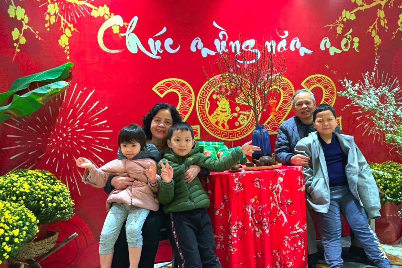 Thong Do Hotel Vinh Bagian luar foto