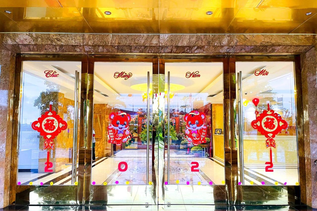 Thong Do Hotel Vinh Bagian luar foto