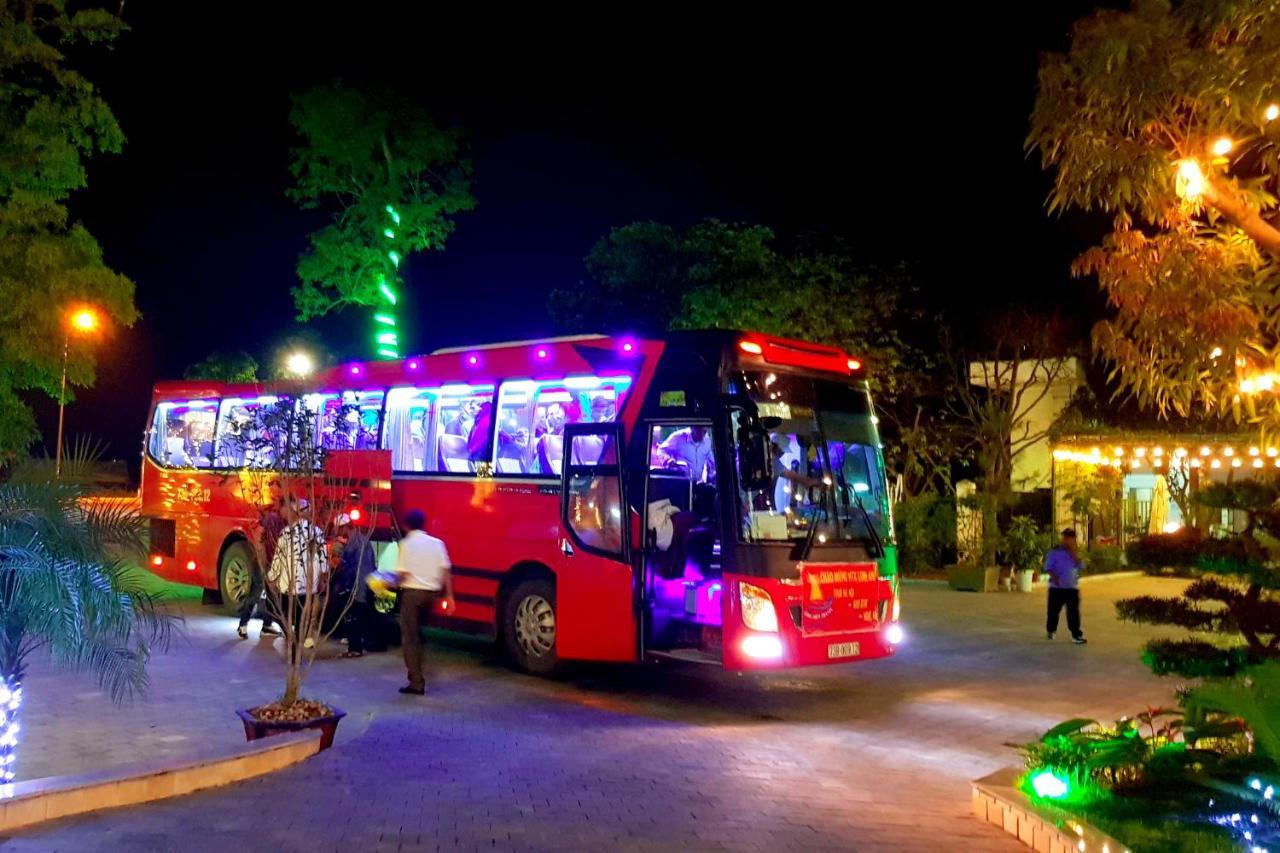 Thong Do Hotel Vinh Bagian luar foto