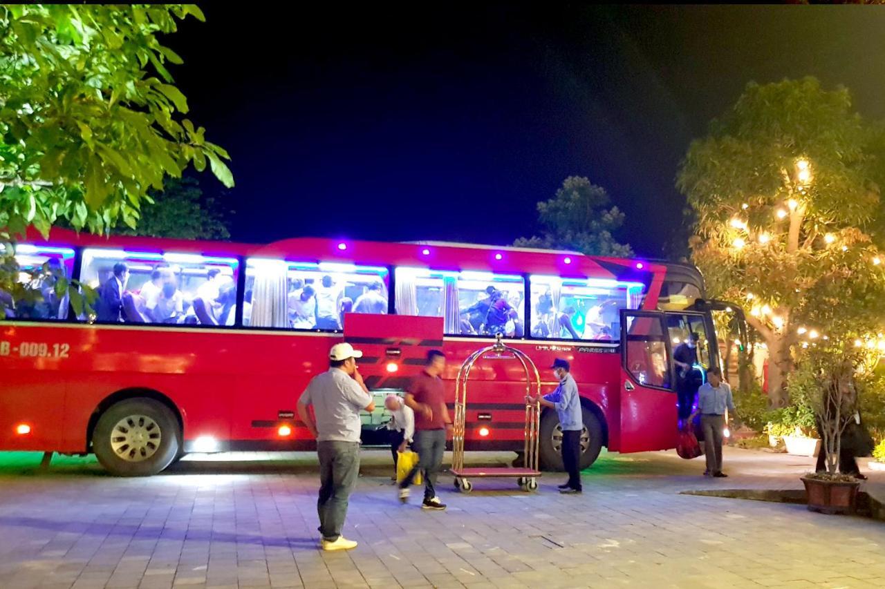 Thong Do Hotel Vinh Bagian luar foto