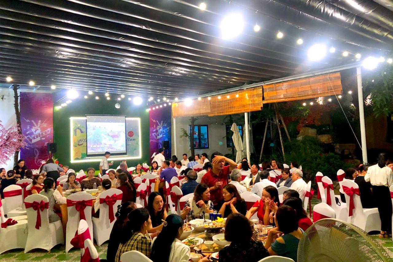 Thong Do Hotel Vinh Bagian luar foto