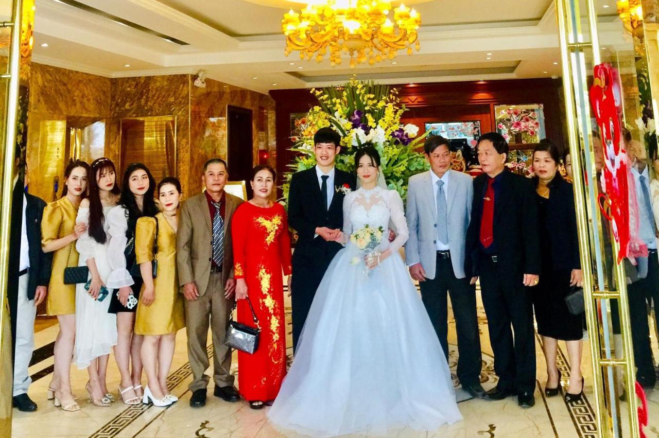 Thong Do Hotel Vinh Bagian luar foto