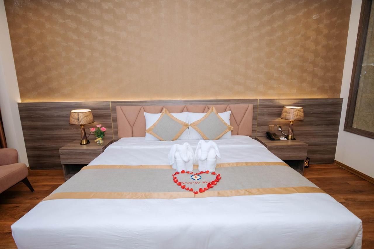 Thong Do Hotel Vinh Bagian luar foto