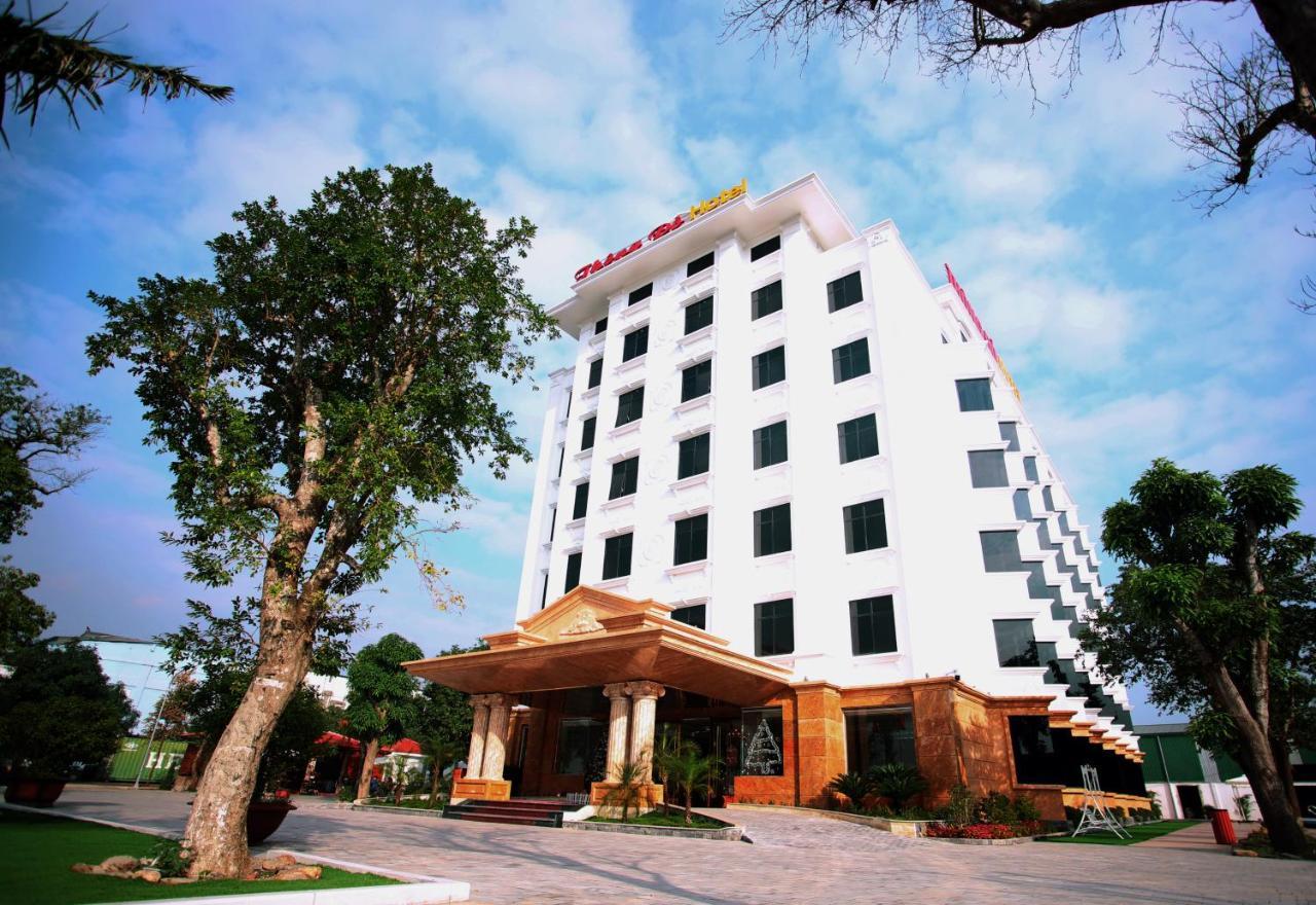 Thong Do Hotel Vinh Bagian luar foto