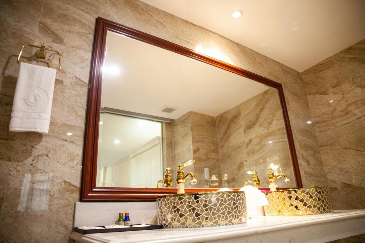 Thong Do Hotel Vinh Bagian luar foto