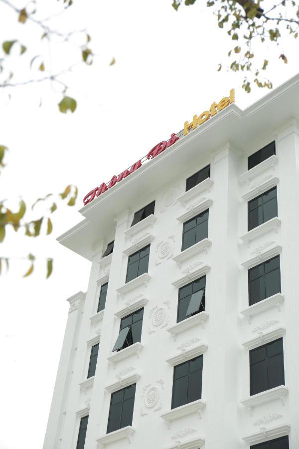 Thong Do Hotel Vinh Bagian luar foto