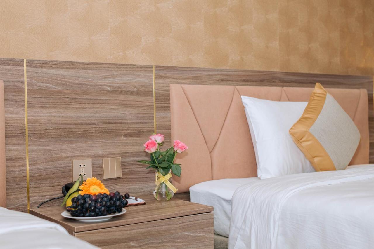 Thong Do Hotel Vinh Bagian luar foto