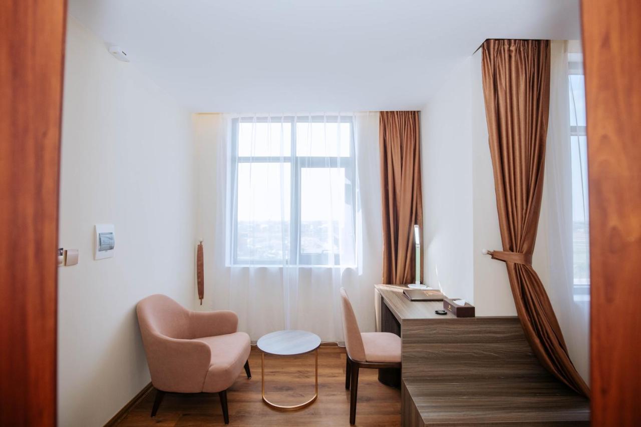 Thong Do Hotel Vinh Bagian luar foto