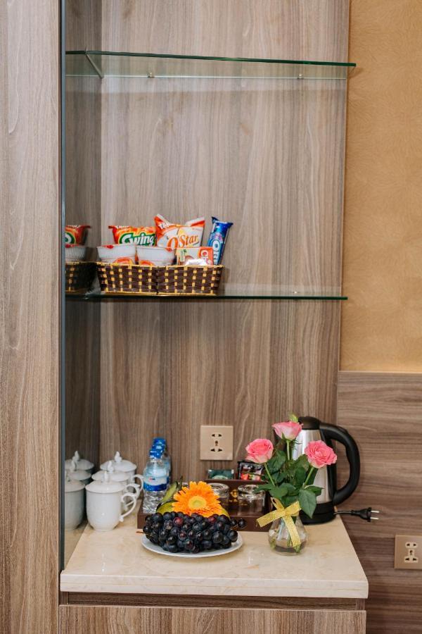 Thong Do Hotel Vinh Bagian luar foto