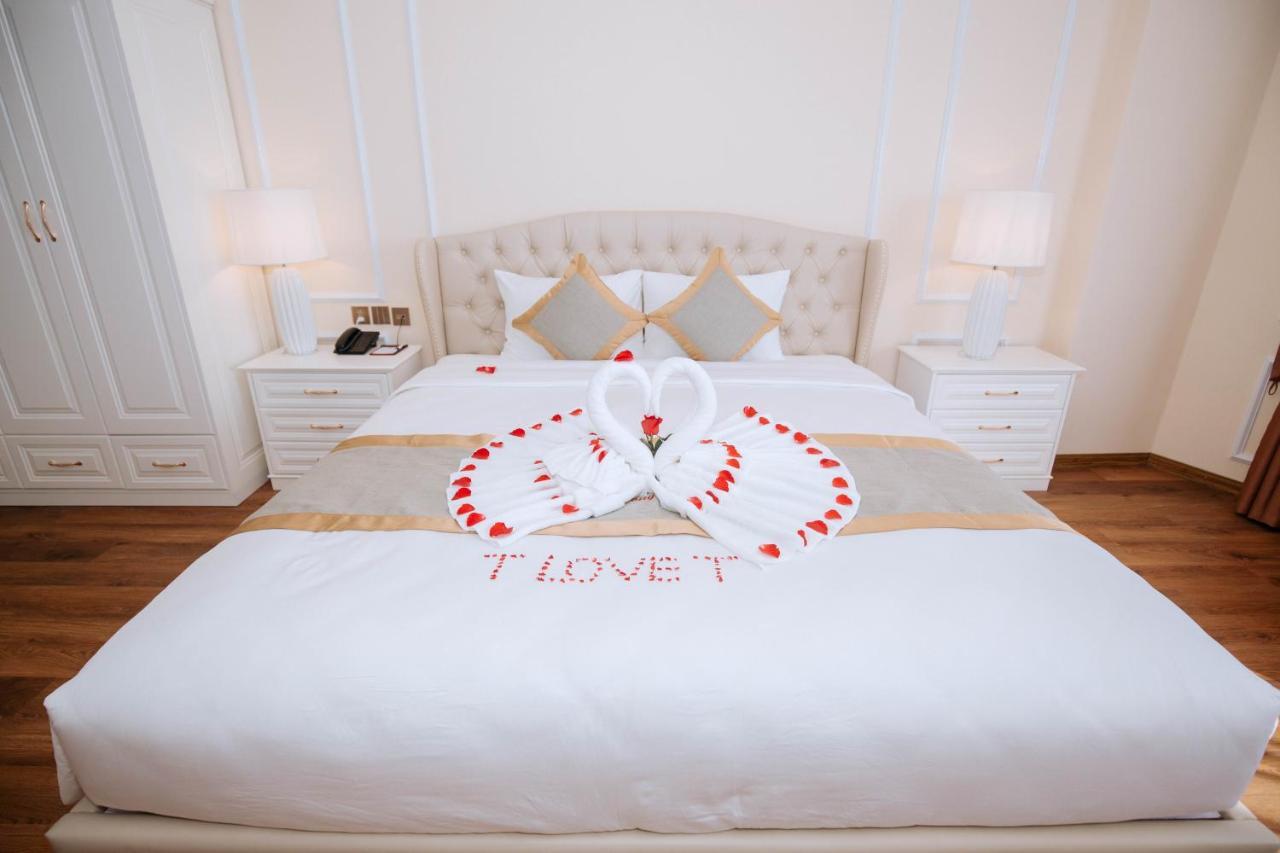 Thong Do Hotel Vinh Bagian luar foto
